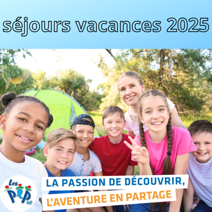 Séjours vacances été 2025